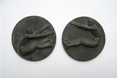 Skulptur von adelheid fuss